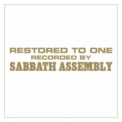 Sabbath Assembly : Restored to One